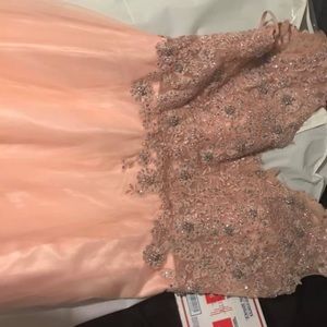 prom dress size18